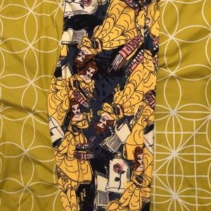 Lularoe OS Belle leggings